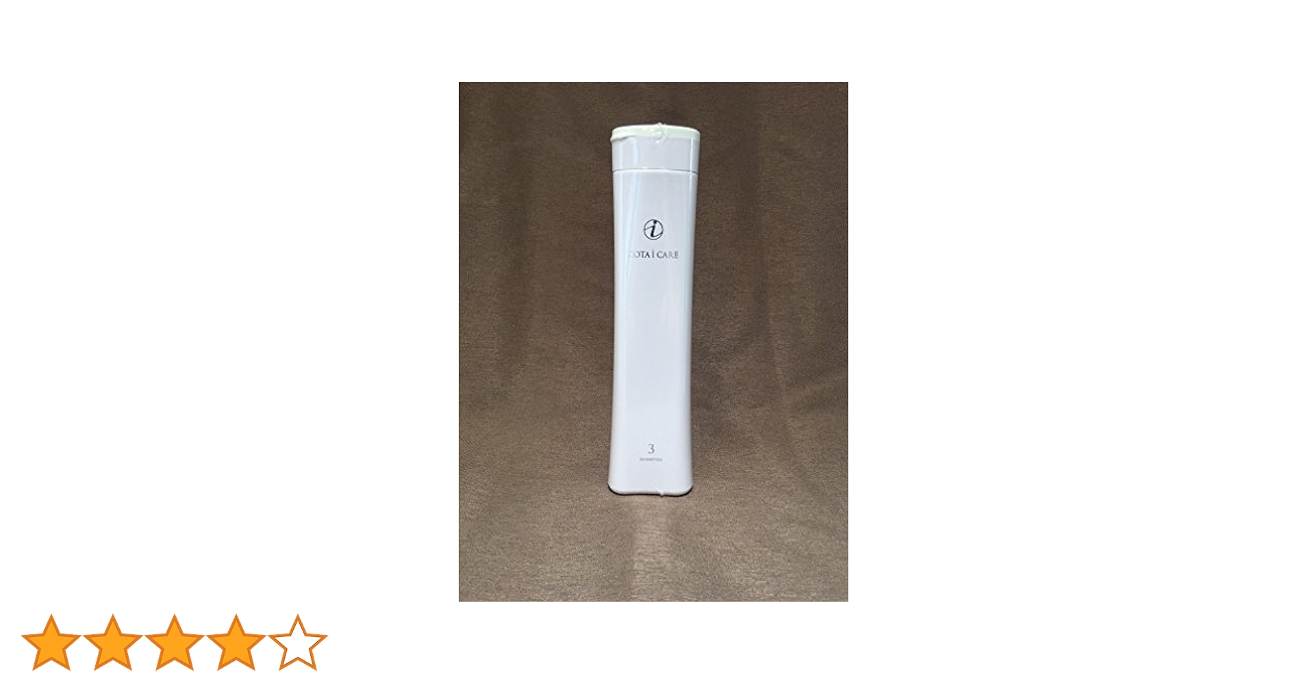 Amazon | COTA コタ アイ ケア シャンプー 3(300ml) | COTA
